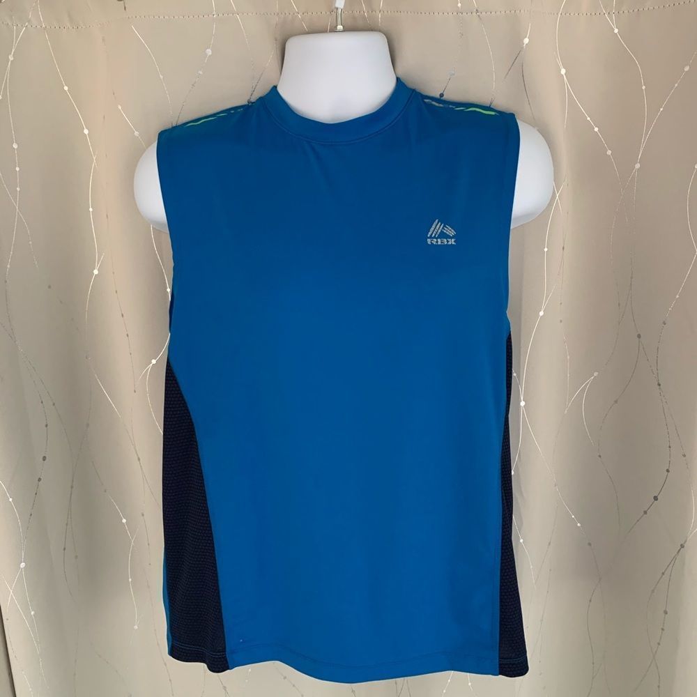 Rbx Performance Mesh Side Performance Tank - image 1